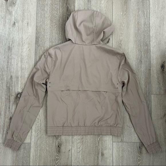 GIRLFRIEND COLLECTIVE Limestone Summit Track Jacket Size XS - Picture 5 of 5